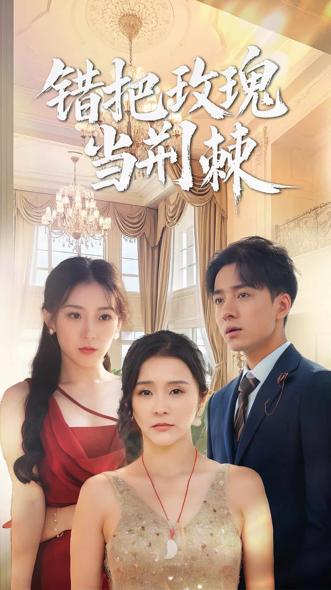 错把玫瑰当荆棘 第1集