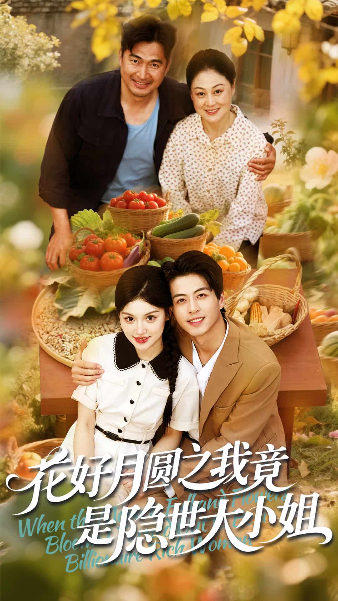 花好月圆之我竟是隐世大小姐 第1集