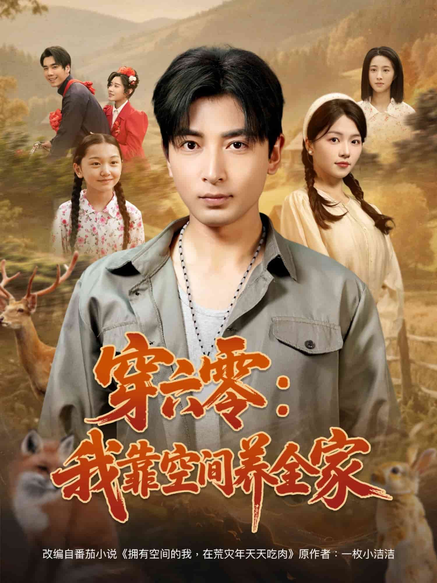 穿六零：我靠空间养全家 第4集