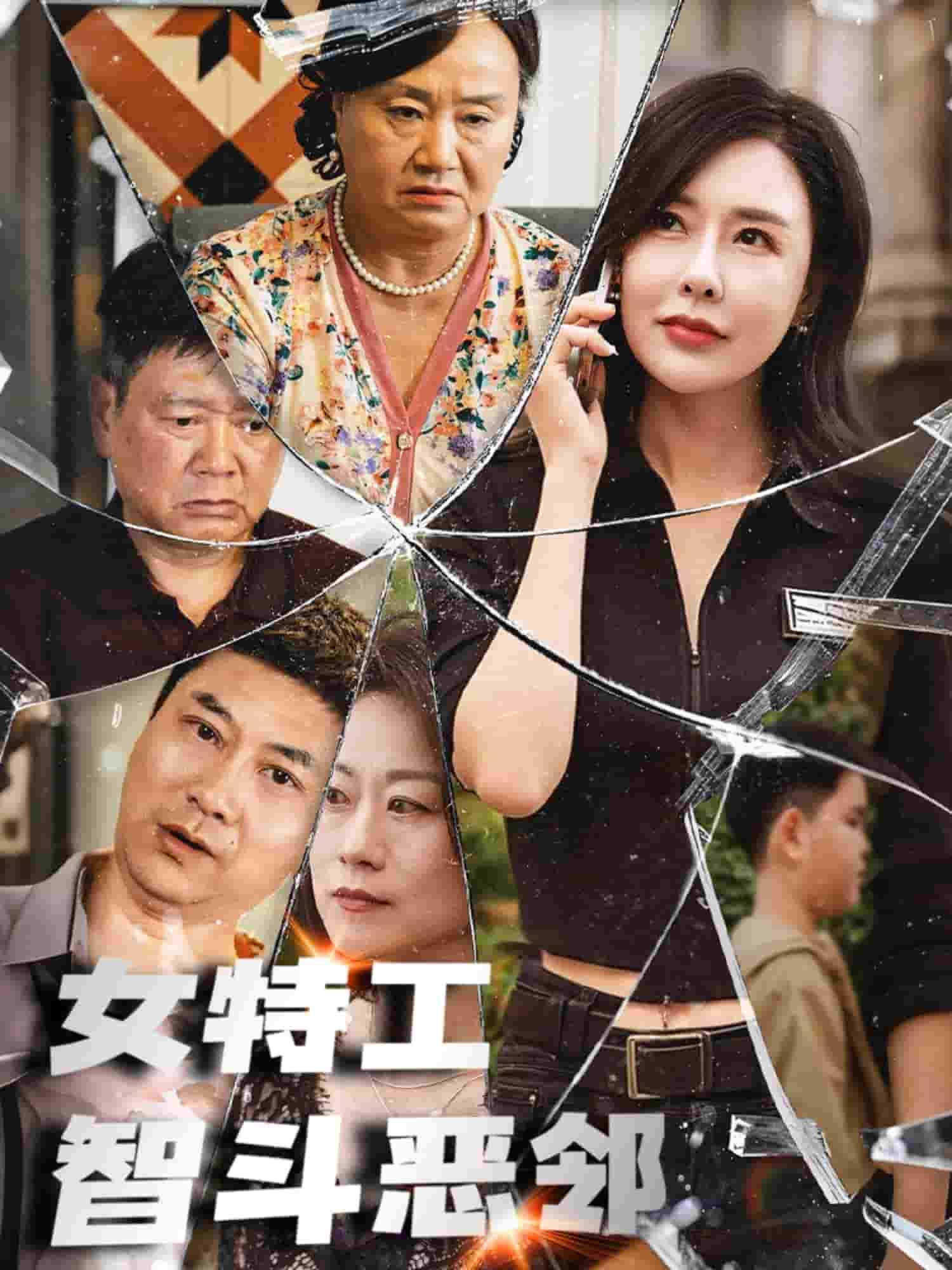 女特工智斗恶邻 第39集