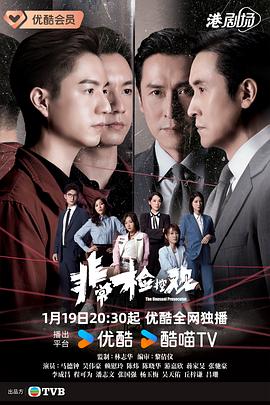 非常检控观粤语 第22集