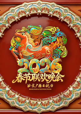 2026北京卫视春节联欢晚会​ (下)