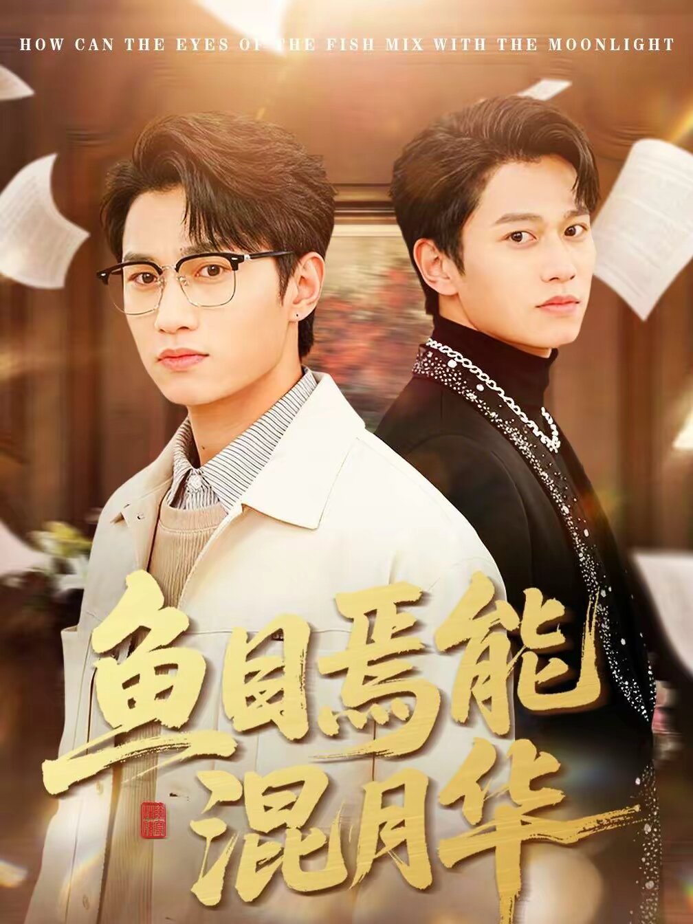 鱼目焉能混月华 第29集