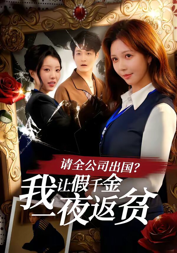 请全公司出国？我让假千金一夜返贫 第53集