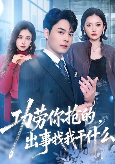 功劳你抢的，出事找我干什么(全集)