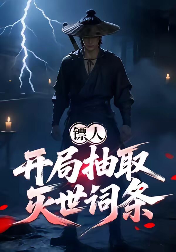 镖人：开局抽取灭世词条 第76集