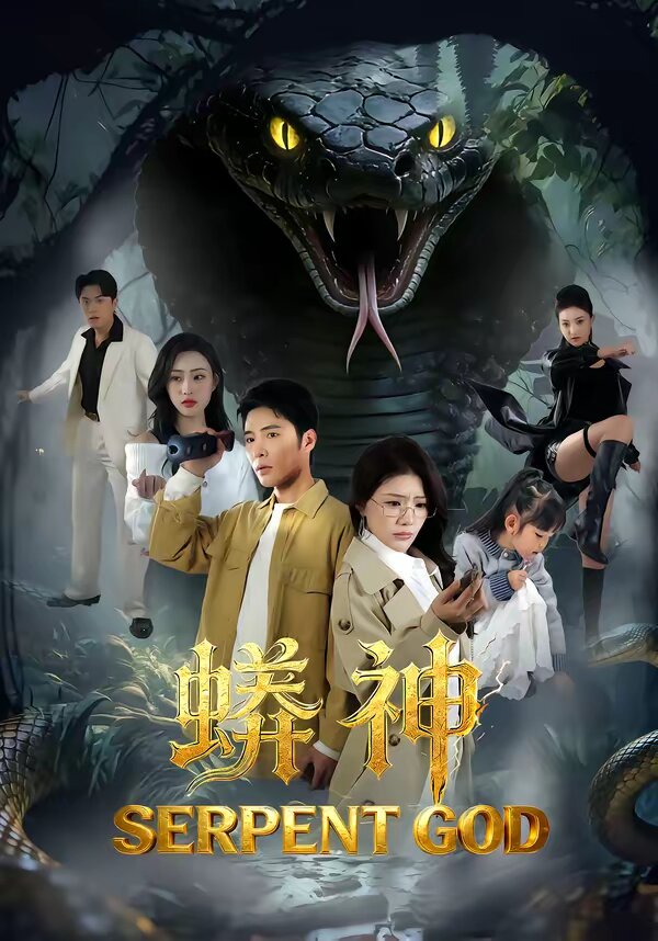 蟒神 第43集