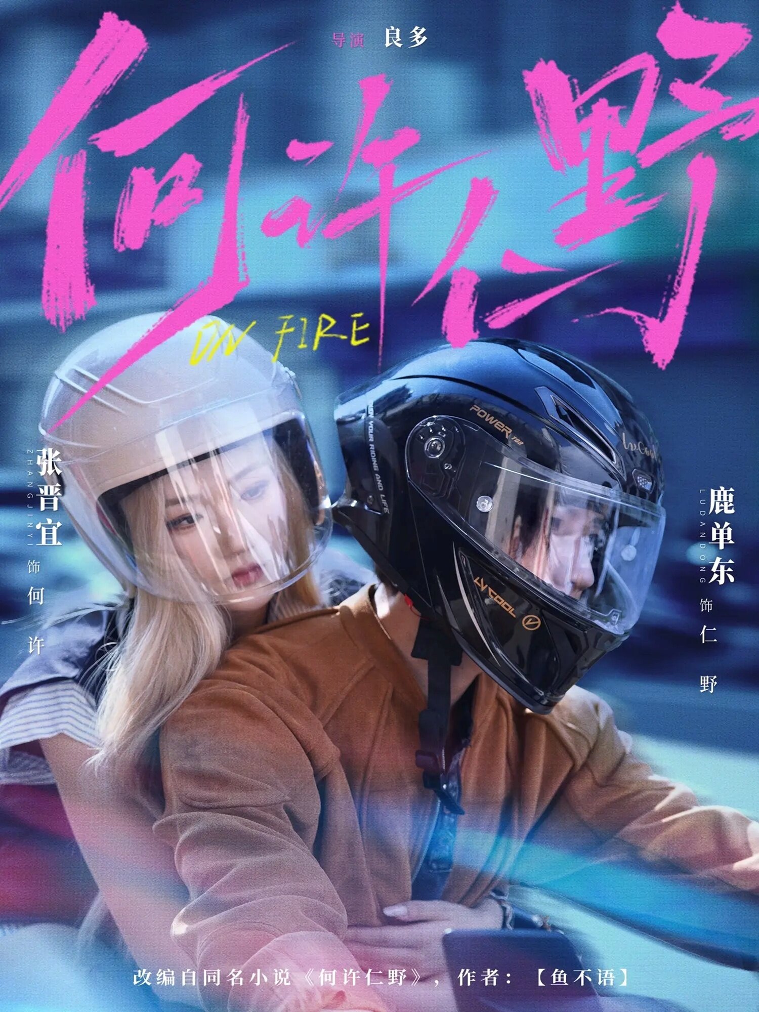 何许仁野 第32集