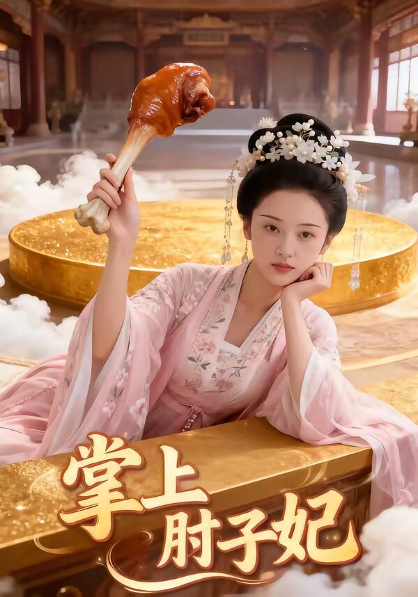 掌上肘子妃 第17集