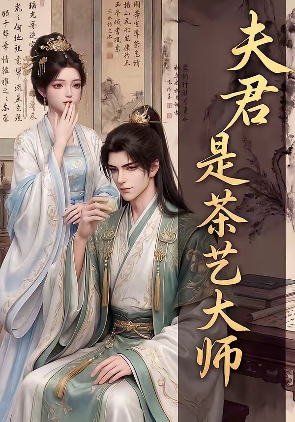 夫君是茶艺大师 第15集