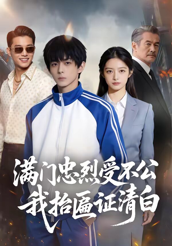 满门忠烈受不公，我抬匾证清白 第51集