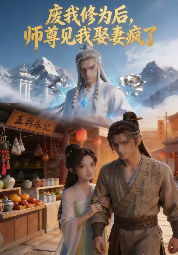 废我修为后，师尊见我娶妻疯了 第06集