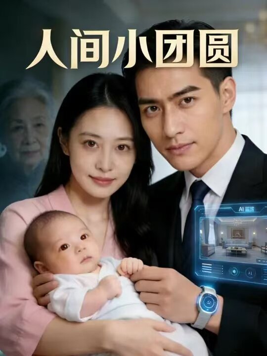 人间小团圆 第38集