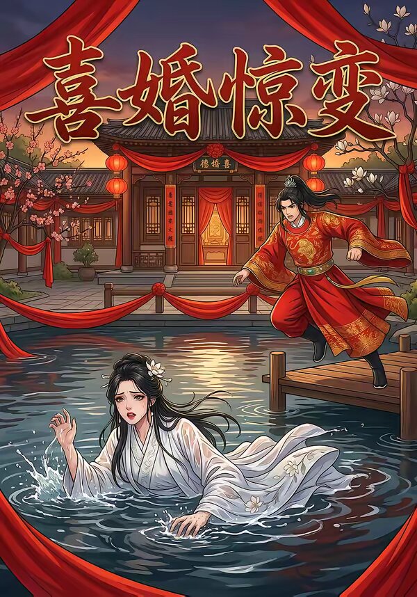 喜婚惊变 第01集