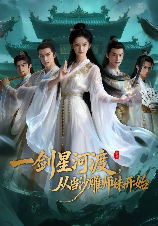 一剑星河渡从当沙雕师妹开始 第48集
