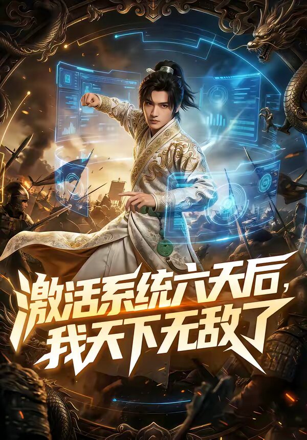 激活系统六天后，我天下无敌了 第01集