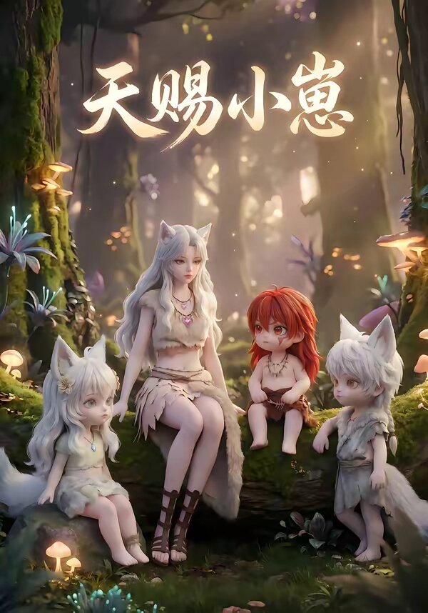 天赐小崽 第07集