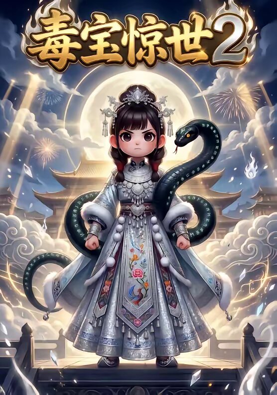 毒宝惊世2 全集完结(大结局)