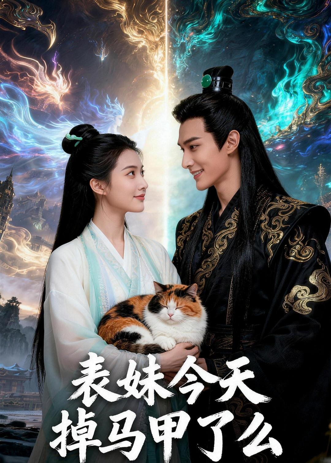 表妹今天掉马甲了么 第05集