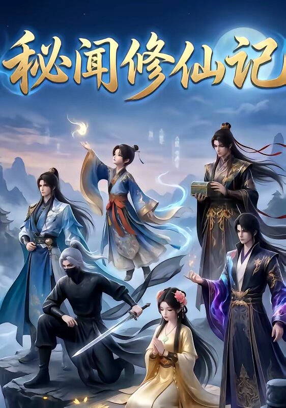秘闻修仙记 第01集