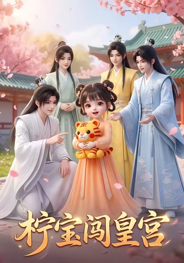 柠宝闯皇宫 第28集