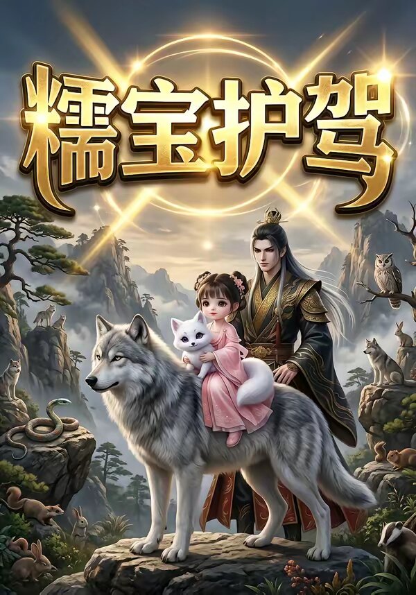 糯宝护驾 第01集