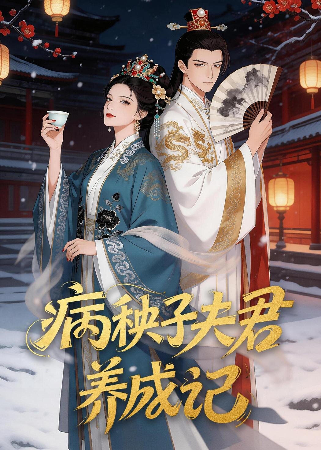 病秧子夫君养成记 第23集