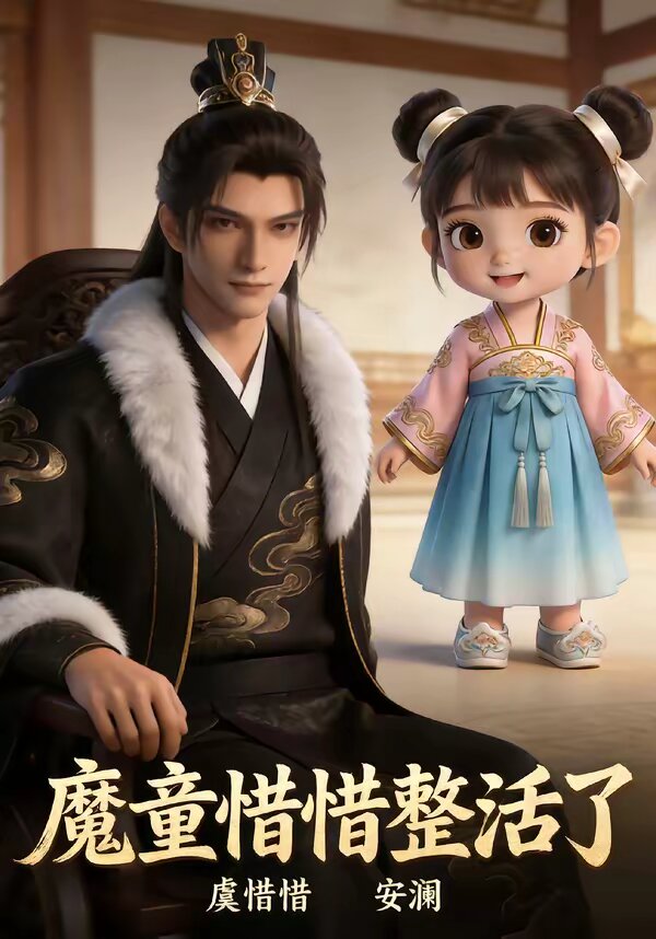 魔童惜惜整活了第三季 第22集