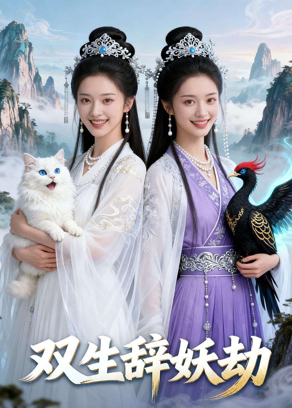 双生辞妖劫 第14集