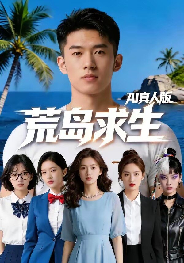 荒岛求生短剧 第01集