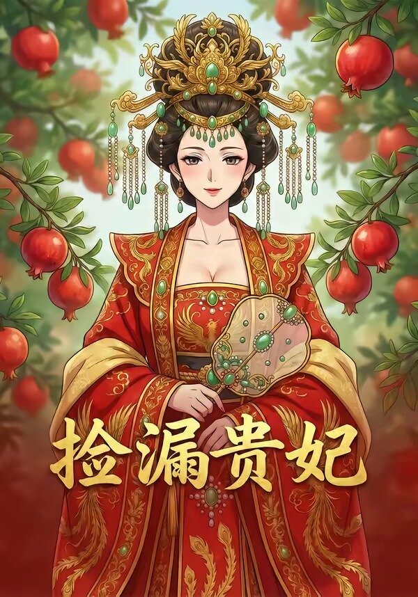 捡漏贵妃 第21集
