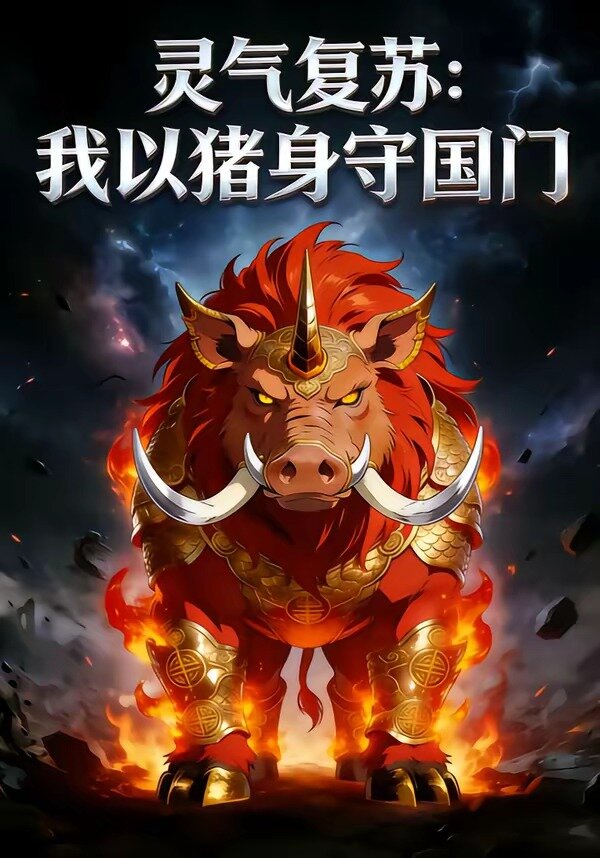 灵气复苏：我以猪身守国门 第13集