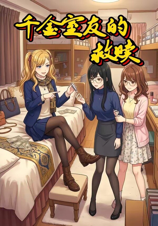 千金室友的救赎 第01集