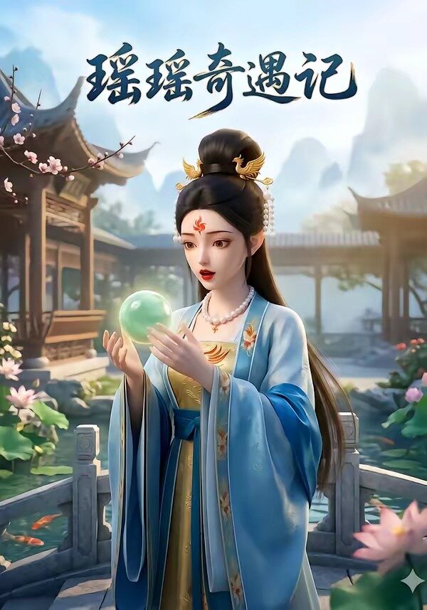 瑶瑶奇遇记 第19集