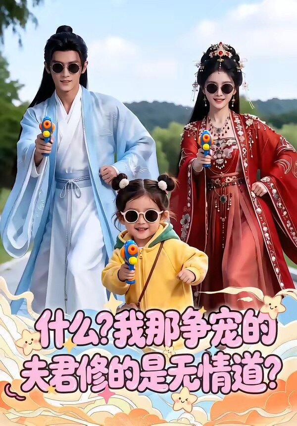 什么？我那争宠的夫君修的是无情道 第02集