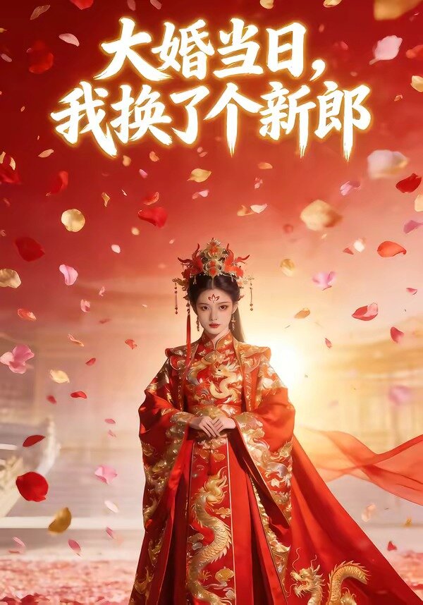 大婚当日，我换了个新郎 第37集
