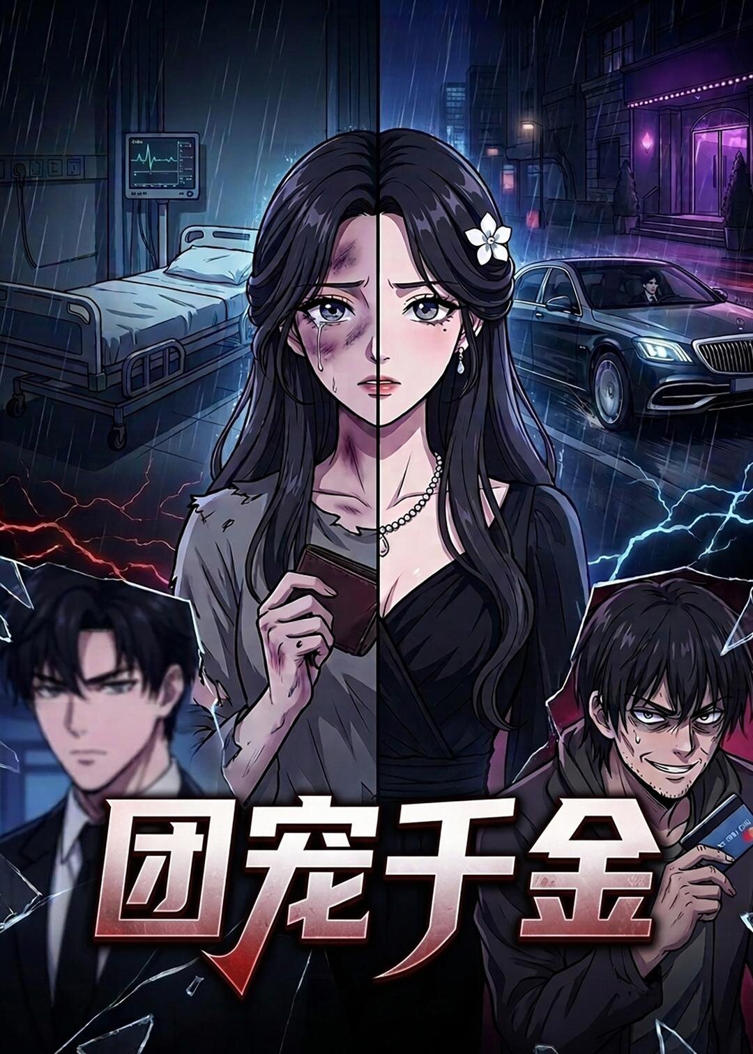 团宠千金 第01集