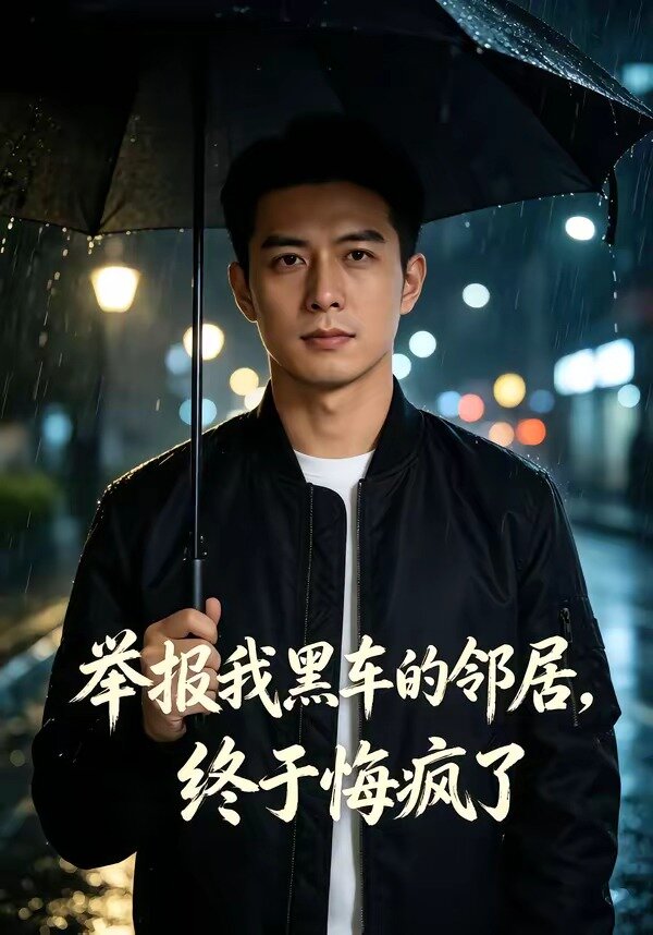 举报我黑车的邻居，终于悔疯了 第01集