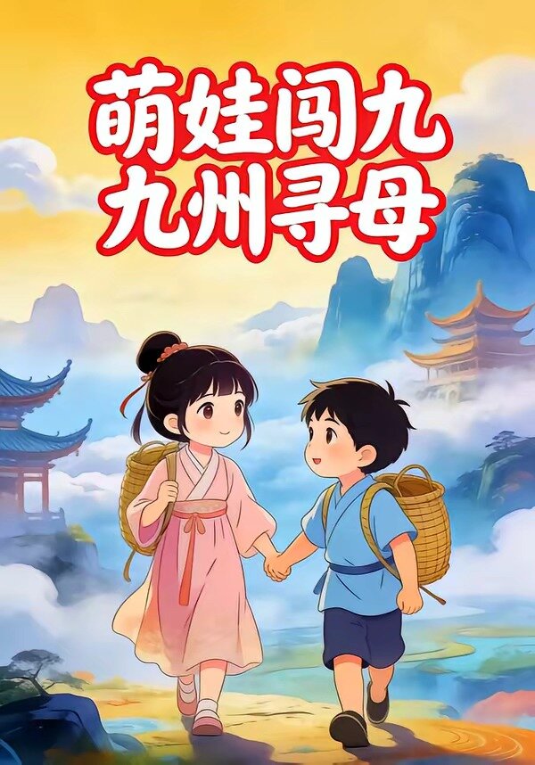 萌娃闯九州寻母 第03集