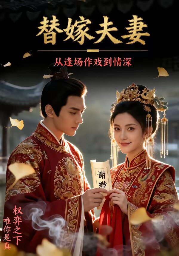替嫁夫妻：从逢场作戏到情深 第001集