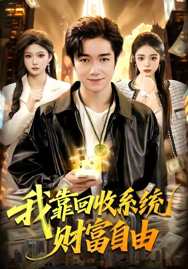 我靠回收系统财富自由 第002集