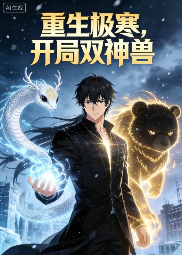 重生极寒，开局双神兽 第05集