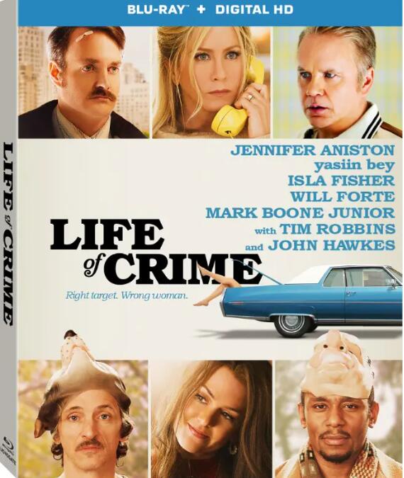 犯罪生活(全集)