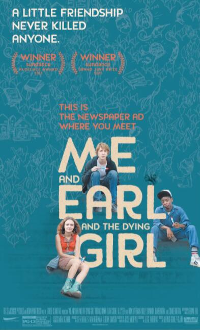 我和厄尔以及将死的女孩(全集)