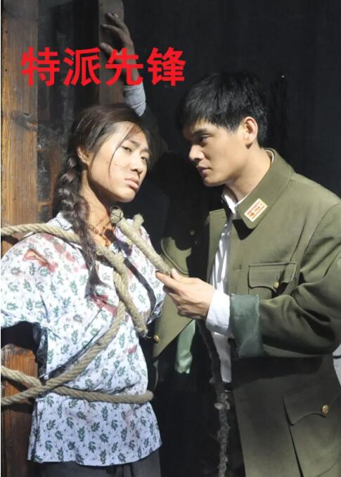 特派先锋(全集)