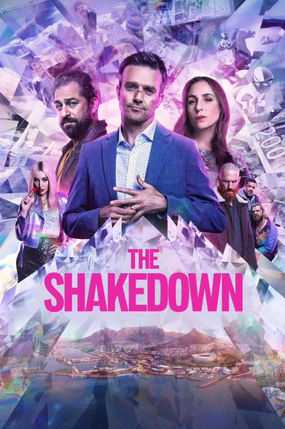 The Shakedown(全集)