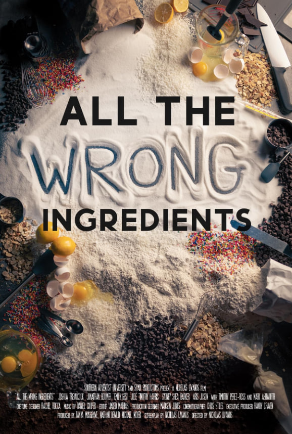All The Wrong Ingredients(全集)