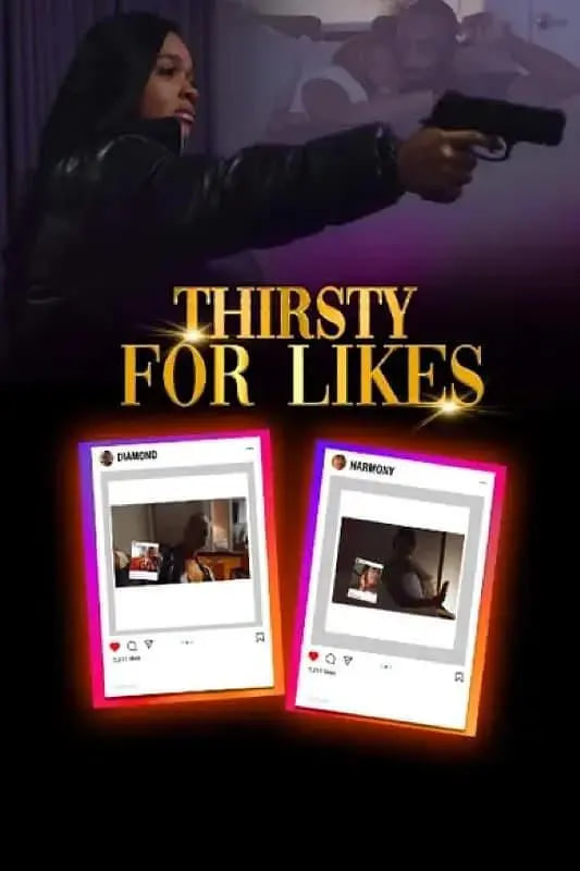 Thirsty for Likes(全集)