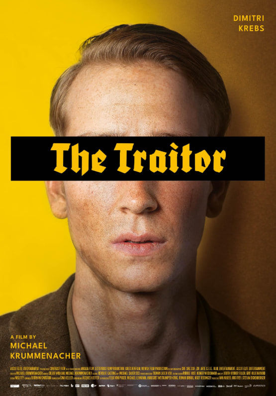 The Traitor Landesverrater(全集)