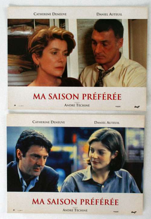 我最爱的季节(全集)